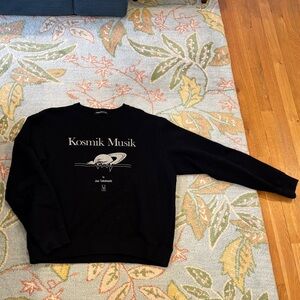 Undercover Co. Crewneck Sweater